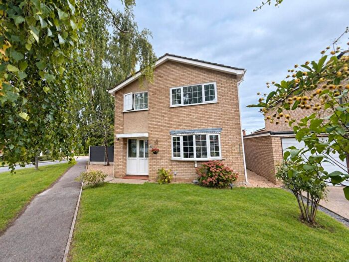 4 Bedroom Detached House For Sale In Farthings Went, Capel St Mary, IP9