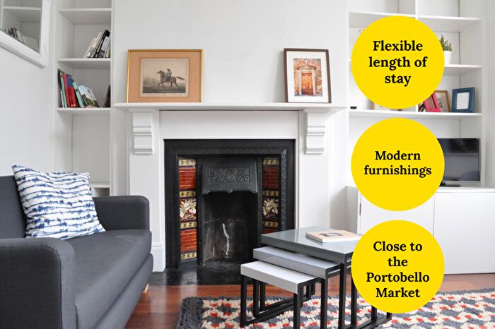 1 Bedroom Flat To Rent In Chesterton Road, London ., W10