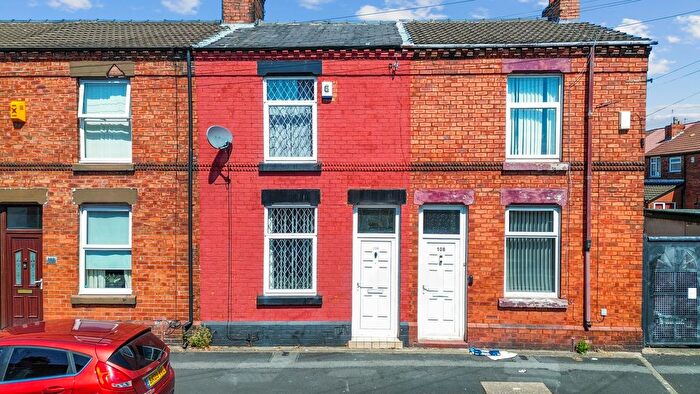 2 Bedroom Terraced House For Sale In Exeter Street, St. Helens, WA10