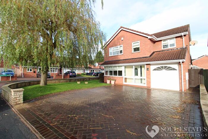 4 Bedroom Detached House To Rent In Charter Road, Tipton, DY4