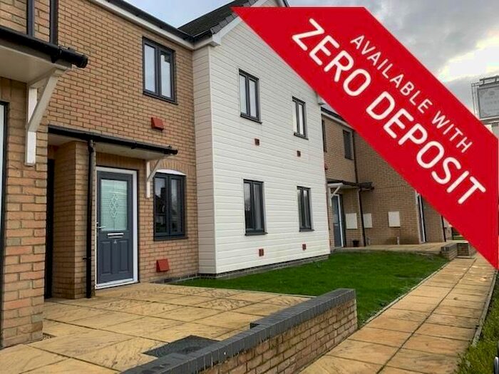 2 Bedroom Flat To Rent In Royal Court, Eye Road, Peterborough PE1