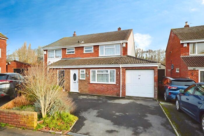 3 Bedroom Semi Detached House For Sale In Harrington Road, Bristol, BS14