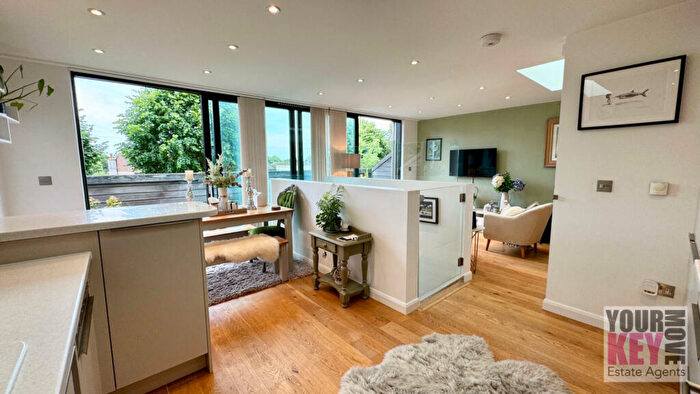 2 Bedroom Town House For Sale In The Hyde, Dental Street, Hythe, Kent, CT21