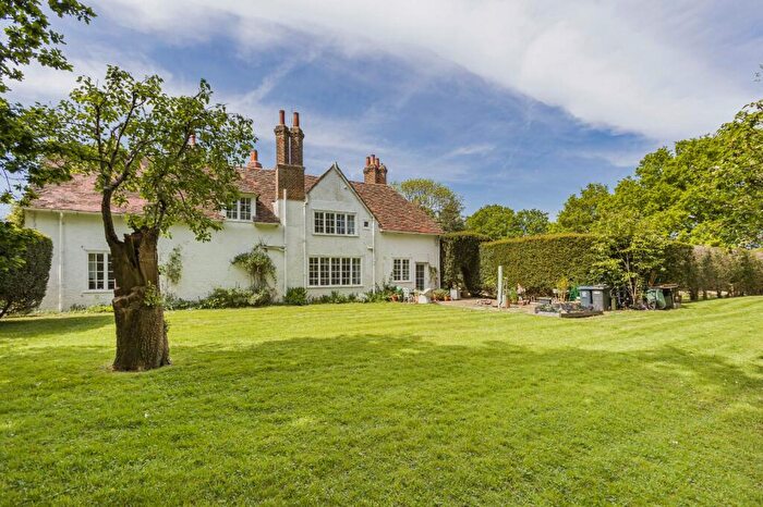 5 Bedroom House For Sale In Epping Green, Hertford, Hertfordshire, SG13