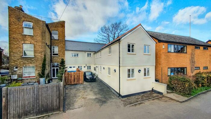 1 Bedroom Flat To Rent In The Bakehouse, Chambers Street, Hertford, SG14