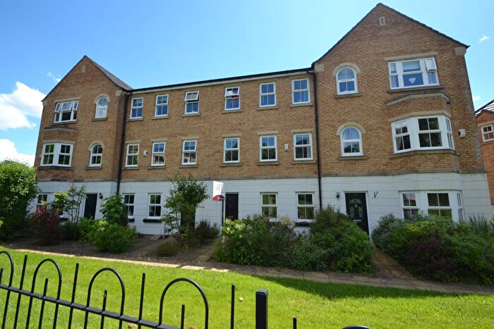 1 Bedroom Detached House To Rent In Mansion Gate, Chapel Allerton, Leeds, LS7