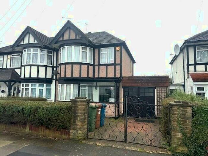 3 Bedroom Semi-Detached House To Rent In Merlins Avenue, Harrow, HA2