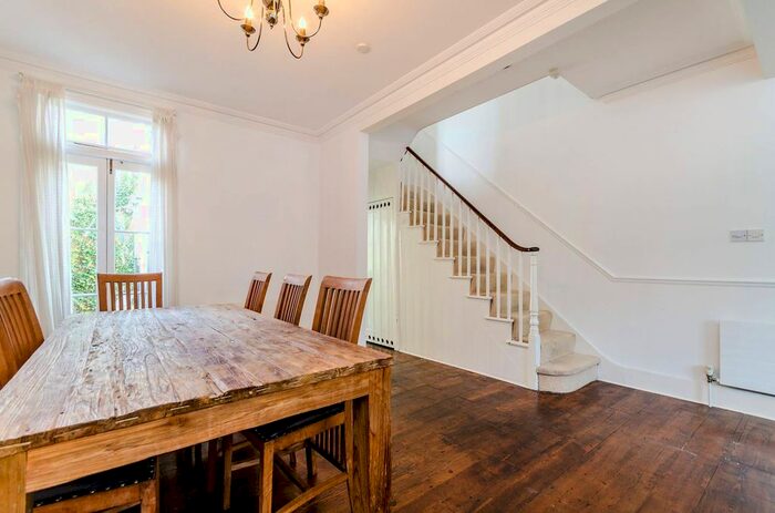 4 Bedroom Terraced House To Rent In Sudlow Road, Wandsworth, London, SW18