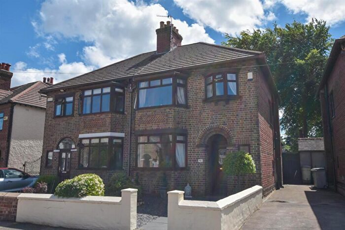 3 Bedroom Semi-Detached House For Sale In St. Johns Road, Eastham, CH62