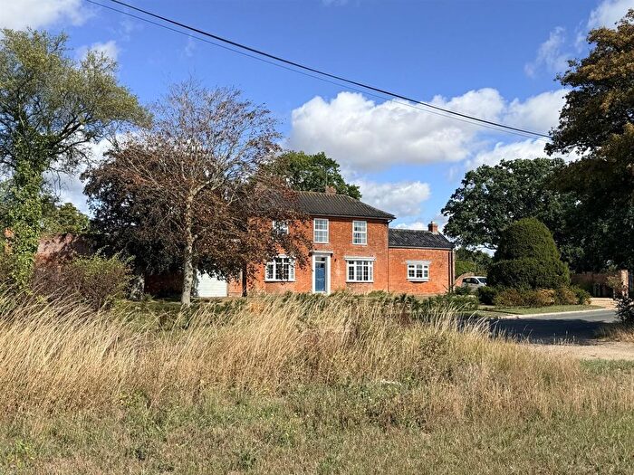 4 Bedroom Detached House For Sale In Starston, Harleston, IP20