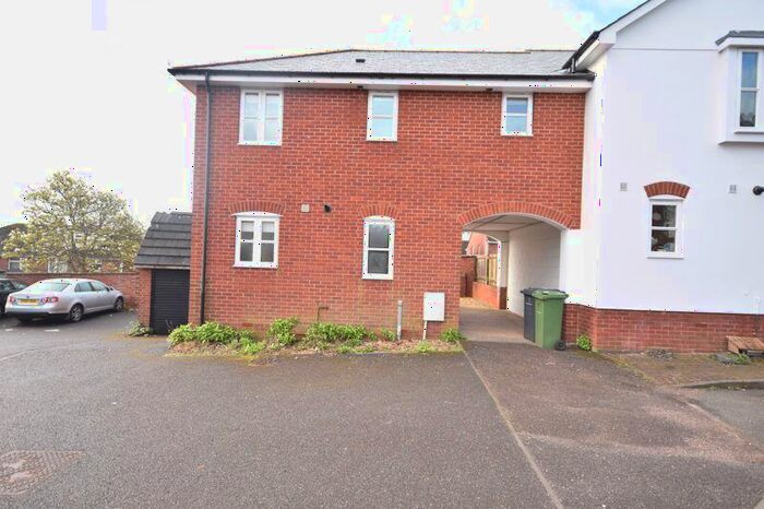 3 Bedroom End Of Terrace House To Rent In Sivell Place, Exeter, EX2
