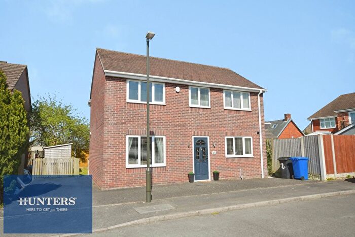 3 Bedroom Detached House For Sale In Limetree Close, Brimington, Chesterfield, S43