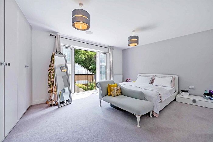 4 Bedroom Terraced House For Sale In Queenswood Crescent, Englefield Green, Egham, Surrey, TW20