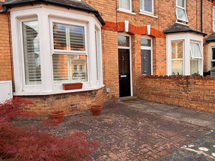3 Bedroom Property To Rent In Richmond Road, Taunton, TA1