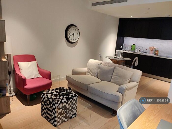 1 Bedroom Flat To Rent In Charrington Tower, London, E14