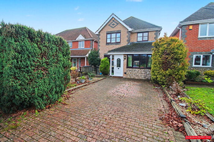 4 Bedroom Detached House For Sale In St Marys, Aberdale Road, Polegate, BN26