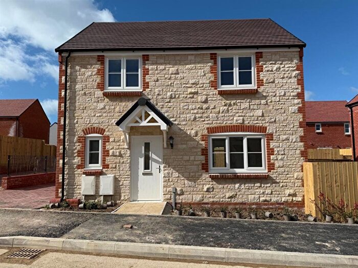 2 Bedroom Detached House For Sale In Plot Curtis Fields, Blossom Grove, Weymouth, DT4