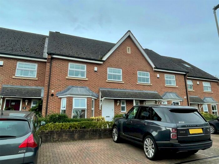 4 Bedroom Terraced House To Rent In Moor End Gardens, Boston Spa, LS23