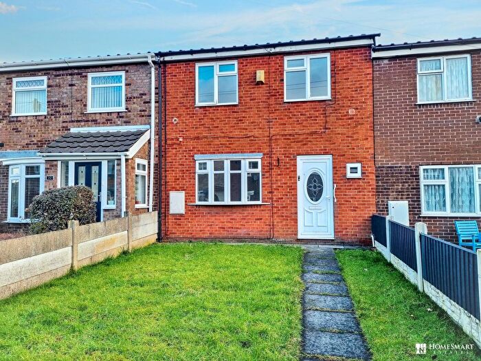 3 Bedroom Terraced House To Rent In Gleadmere, Widnes, WA8
