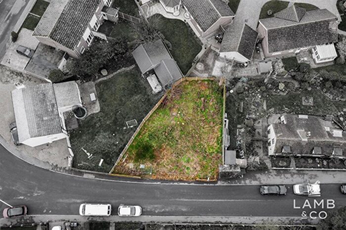 3 Bedroom Plot For Sale In Rectory Road, Great Holland, CO13