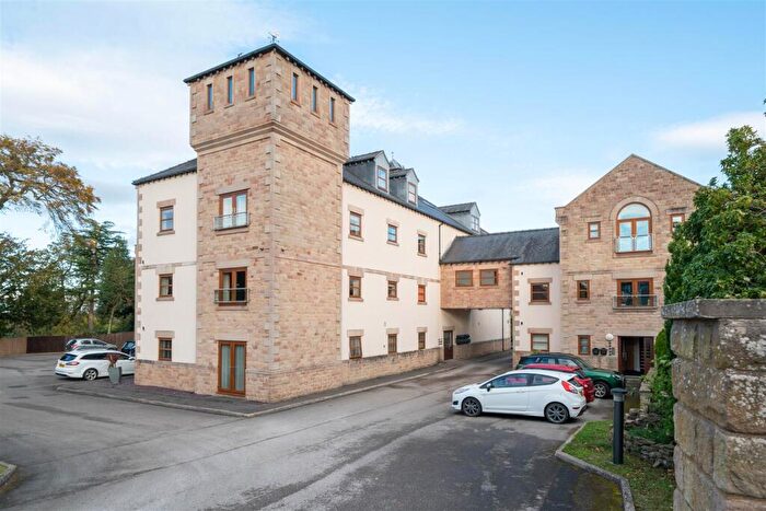 2 Bedroom Apartment To Rent In Belmont Park, Holymoorside, Chesterfield, S42