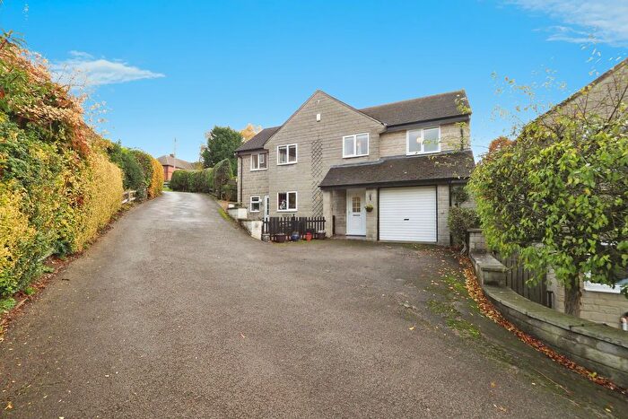 5 Bedroom Detached House For Sale In Grangewood Drive, Milford, Belper, DE56