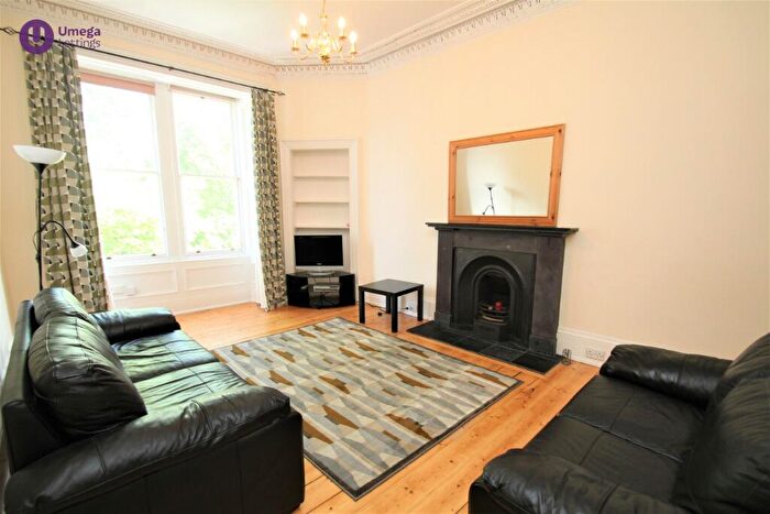 2 Bedroom Apartment To Rent In Marchmont Crescent, Marchmont, Edinburgh, EH9
