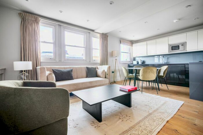 2 Bedroom Flat To Rent In Notting Hill, London, W11