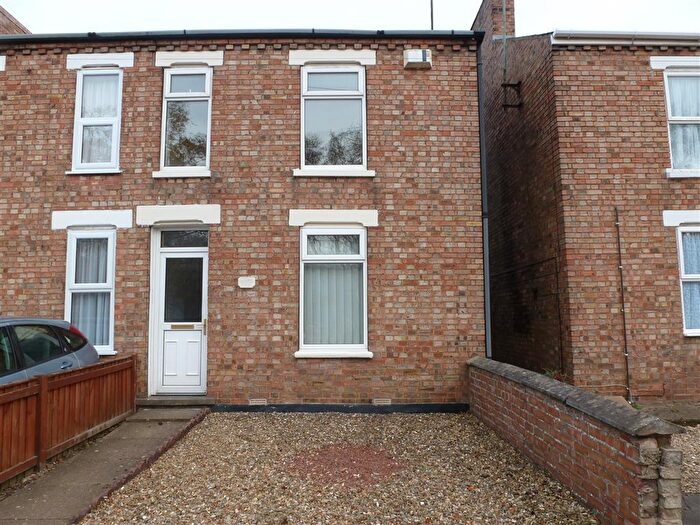 2 Bedroom Semi Detached House To Rent In Ramnoth Road, Wisbech, Cambs, PE13