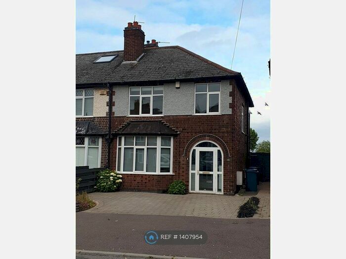 3 Bedroom Semi-Detached House To Rent In Abbey Road, West Bridgford, Nottingham, NG2