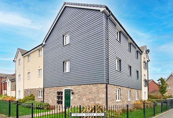 2 Bedroom Apartment For Sale In Marshland Court, Chivenor, EX31
