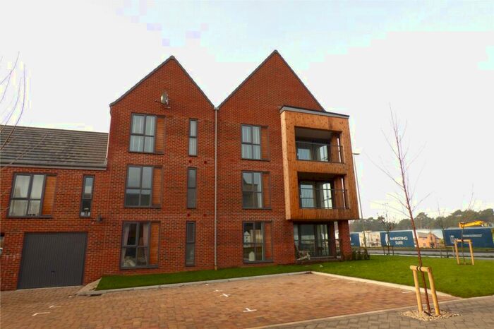 2 Bedroom Apartment To Rent In Louisburg Avenue, Bordon, Hampshire, GU35