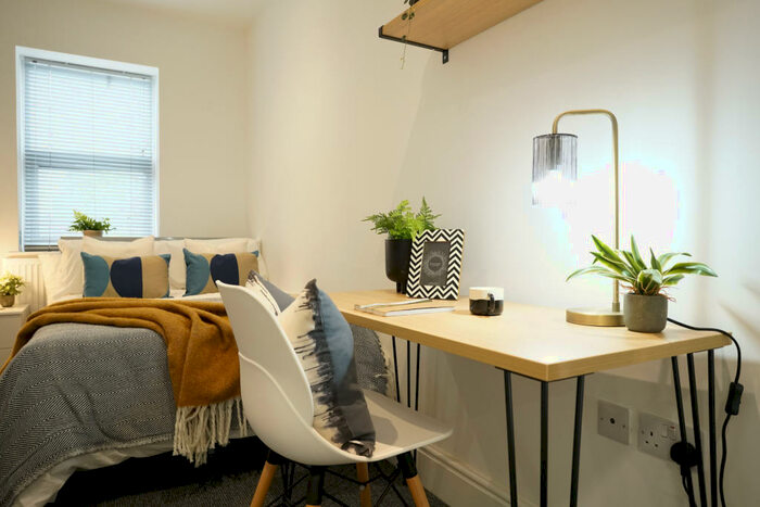 4 Bedroom Flat To Rent In Mount Street, Lincoln, LN1