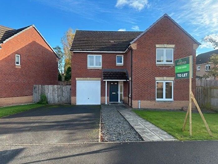 4 Bedroom Detached House To Rent In Kittlegairy View, Peebles, EH45