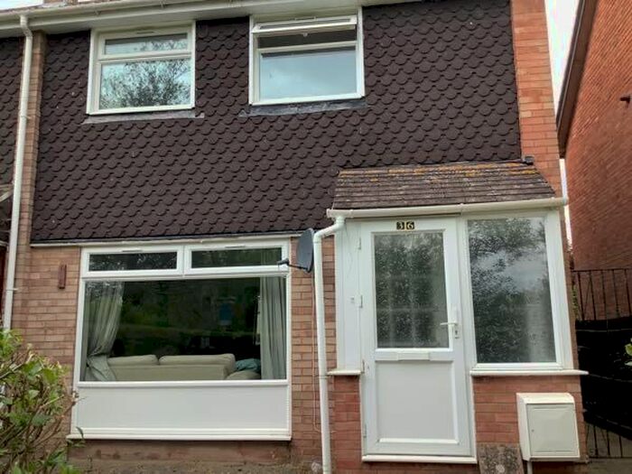 3 Bedroom Property To Rent In Hurdman Walk, Hereford, HR4
