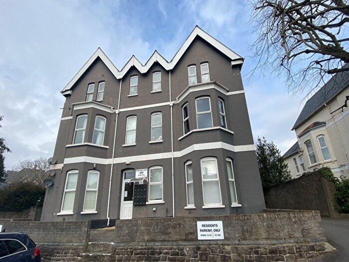 1 Bedroom Flat To Rent In Stow Hill, Newport, NP20