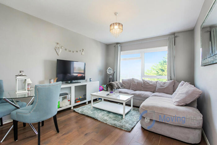 1 Bedroom Apartment To Rent In Everest Court, South Norwood Hill, South Norwood, SE25