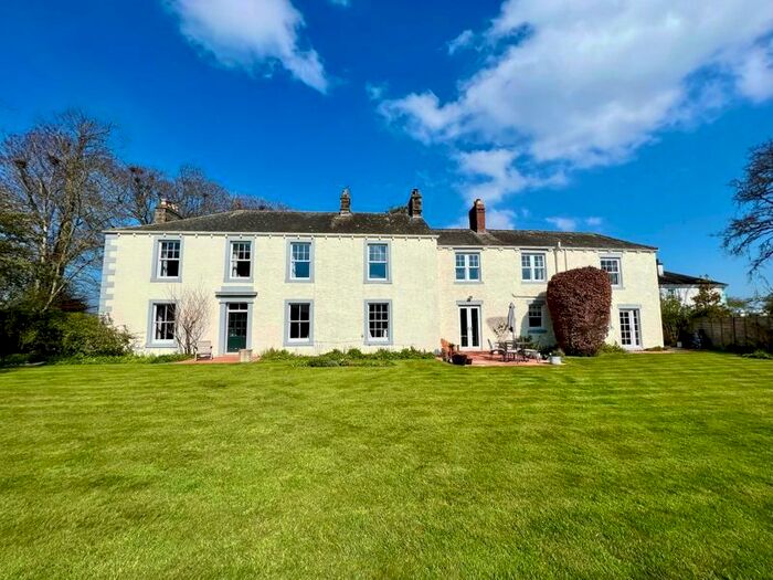6 Bedroom Country House For Sale In Buckabank, Dalston, Carlisle, CA5