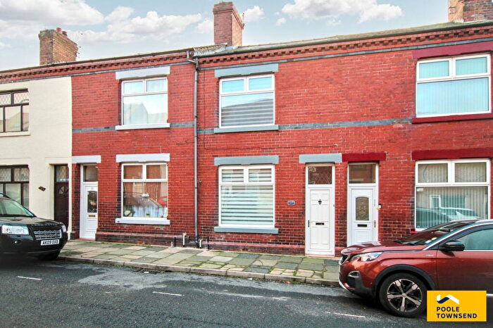 3 Bedroom Terraced House For Sale In Anson Street, Barrow-in-furness, LA14