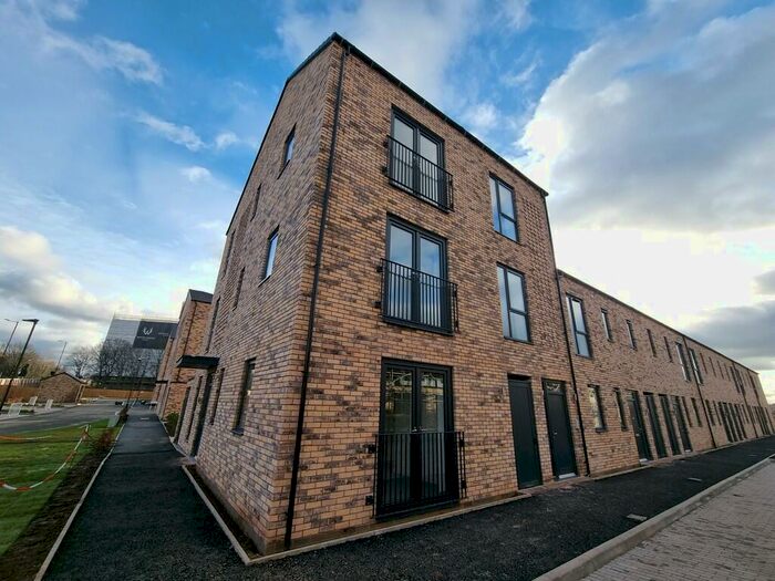 1 Bedroom Apartment To Rent In Parkes Avenue, Belgrave Village, B12