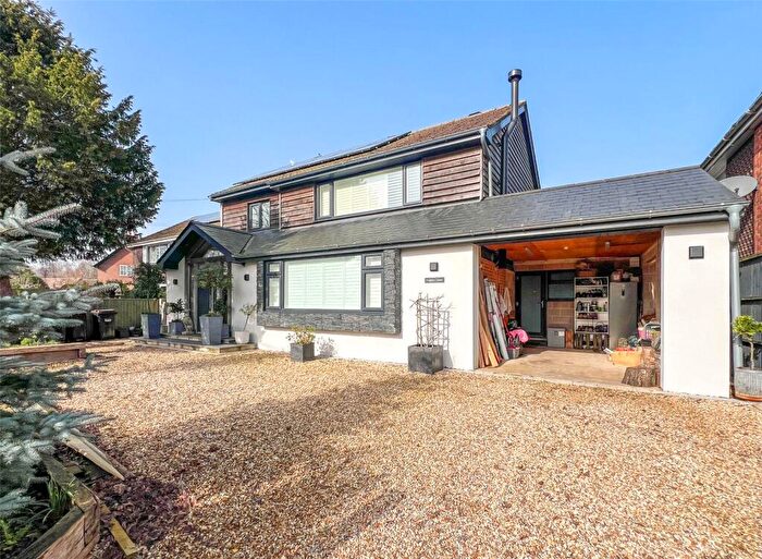3 Bedroom Detached House For Sale In School Road, Thorney Hill, Bransgore, Christchurch, BH23