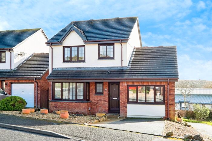 5 Bedroom Detached House For Sale In Amal An Avon, Hayle, Cornwall, TR27