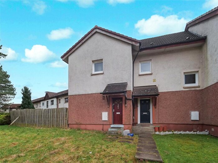 2 Bedroom Flat For Sale In Lyoncross Road, Glasgow, Glasgow City, G53