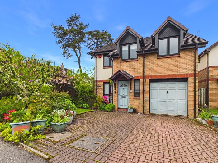 4 Bedroom Detached House For Sale In Dalmellington Drive, East Kilbride, South Lanarkshire, G74