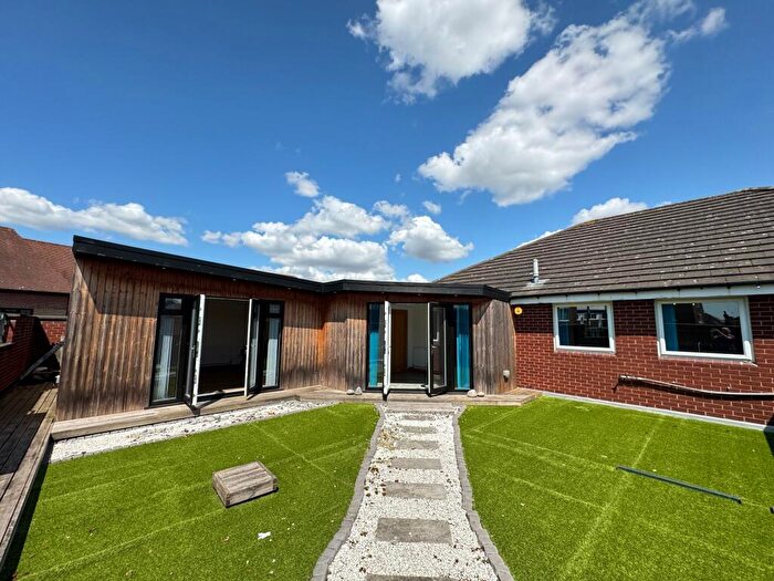 4 Bedroom Maisonette To Rent In A Exchange Road, West Bridgford, Nottingham, NG2