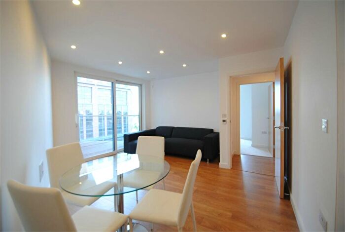 1 Bedroom Apartment To Rent In Waterhouse Apartments, Saffron Central Square, Croydon, CR0