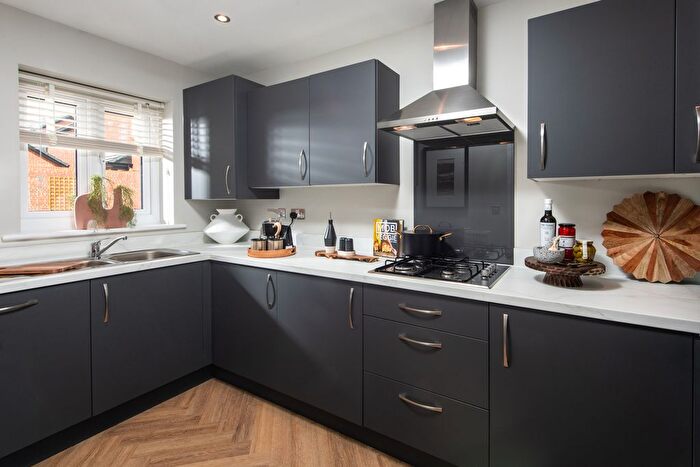 3 Bedroom Semi-detached House For Sale In "The Fletcher" At Gateford Toll Bar, Gateford, Worksop, S81