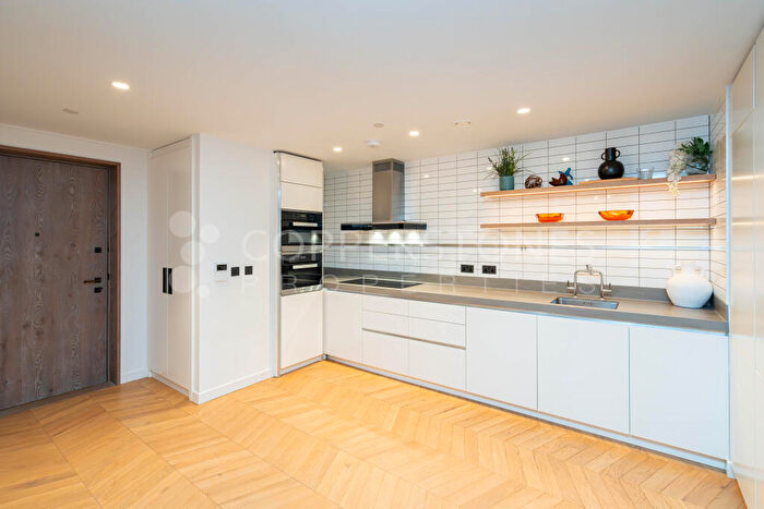 2 Bedroom Apartment To Rent In Switch House East, Battersea Power Station, SW11