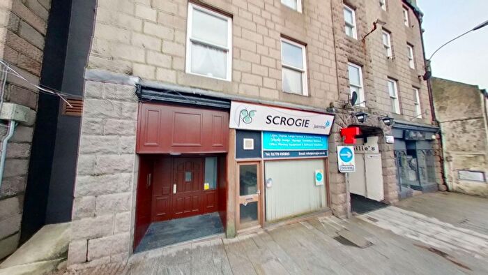 1 Bedroom Detached House To Rent In Exchequer House, Broad Place, Peterhead, Aberdeenshire, AB42