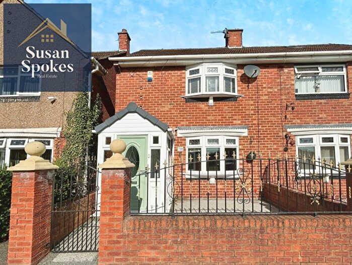 2 Bedroom Property To Rent In Cowdray Road, Sunderland, SR5